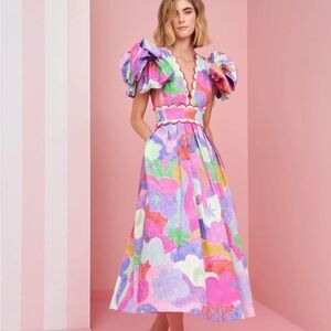 Celia B Curazao Printed Dress
XS